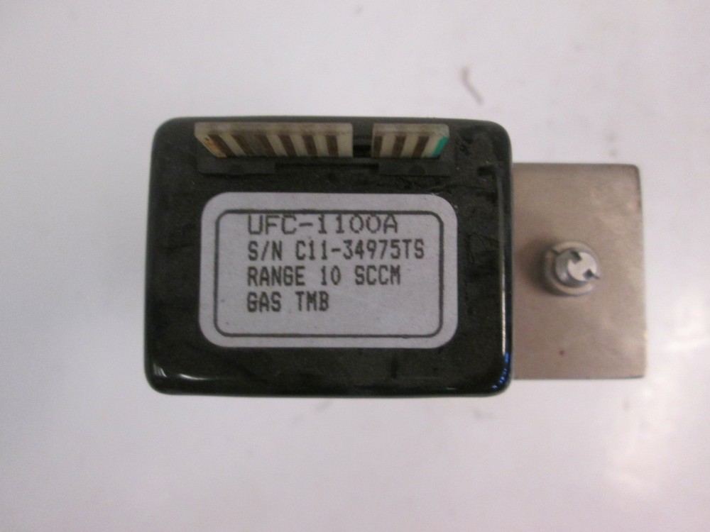 Unit UFC-1100A Mass Flow Controller MFC, TMB, 10 SCCM