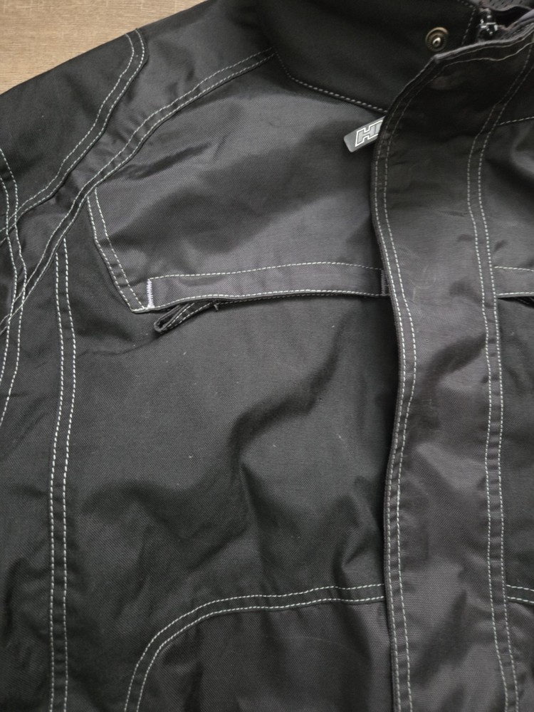 HMK Tech Shell Mid-Layer Snowmobile Jacket Men's Size XL