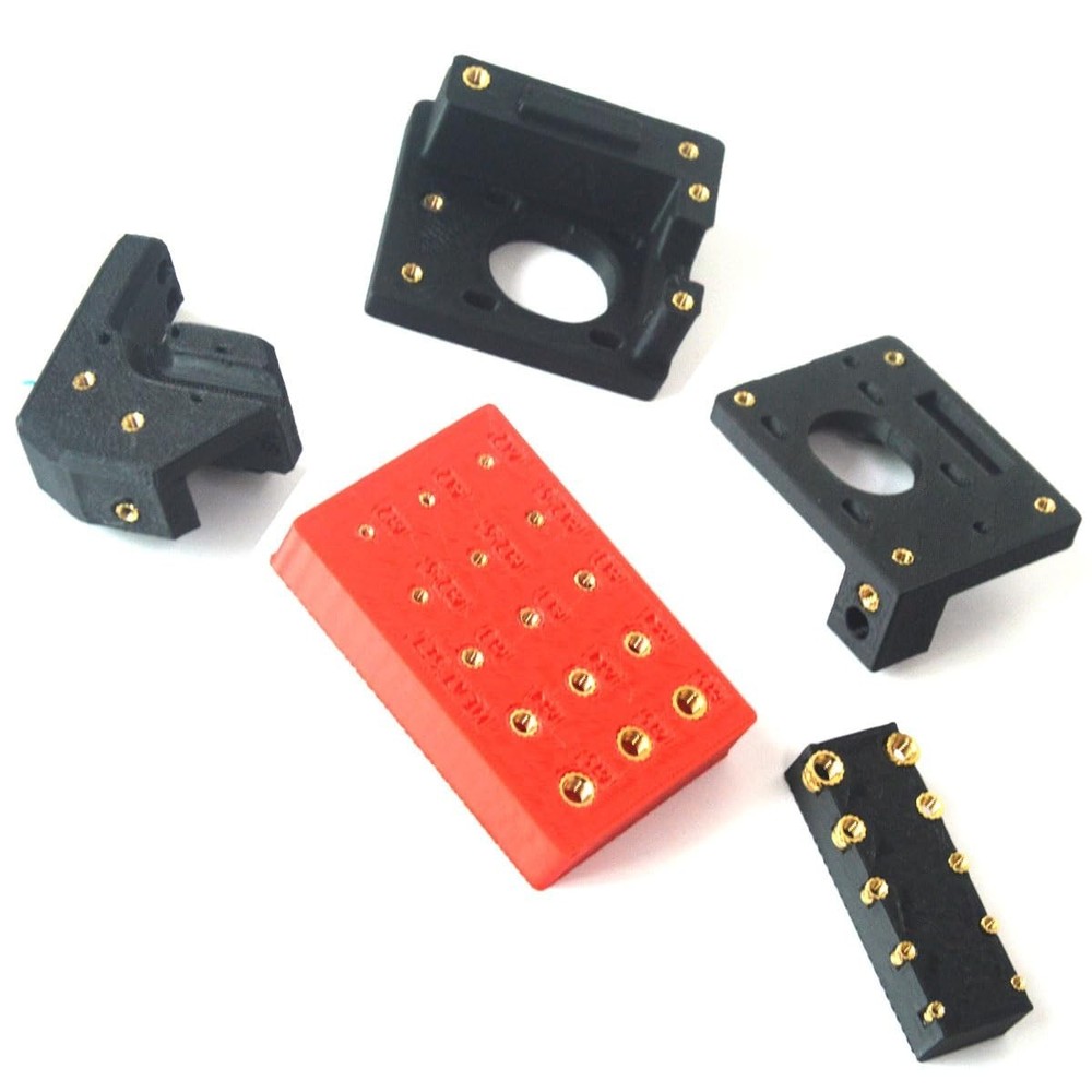Vertical Heat Pressing Machine,Heat Set Insert Tool,Brass Inserts 3D Printing...