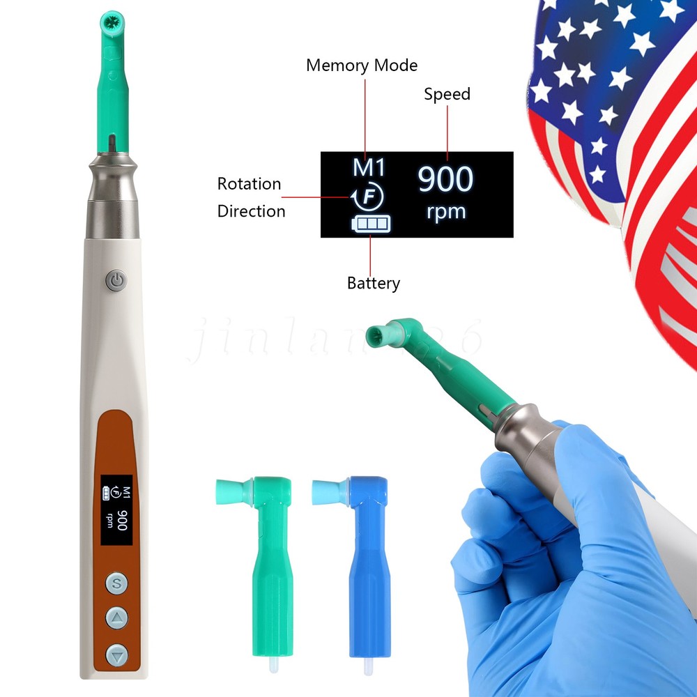 Cordless Hygiene Prophy Handpiece
