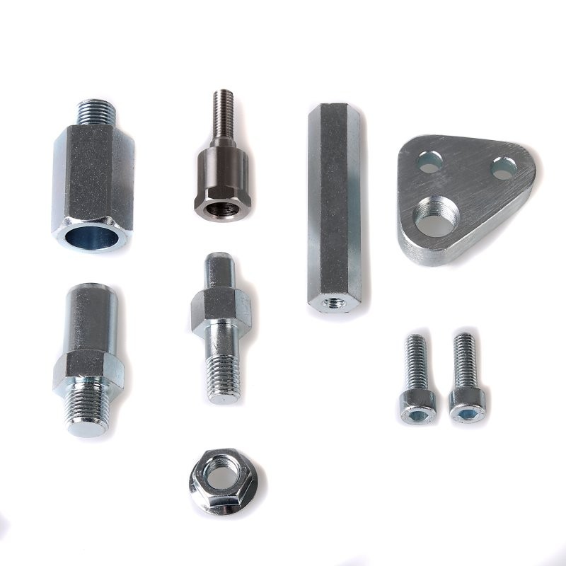 Center Paddock Stand CS Power Evo for Kawasaki Z 900 17-24 red