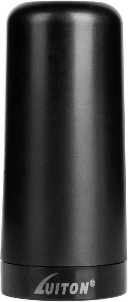MXTA25 3DB Gain Ghost Antenna – 3.5” Tall with 1.5” Base Diameter – 1 pack
