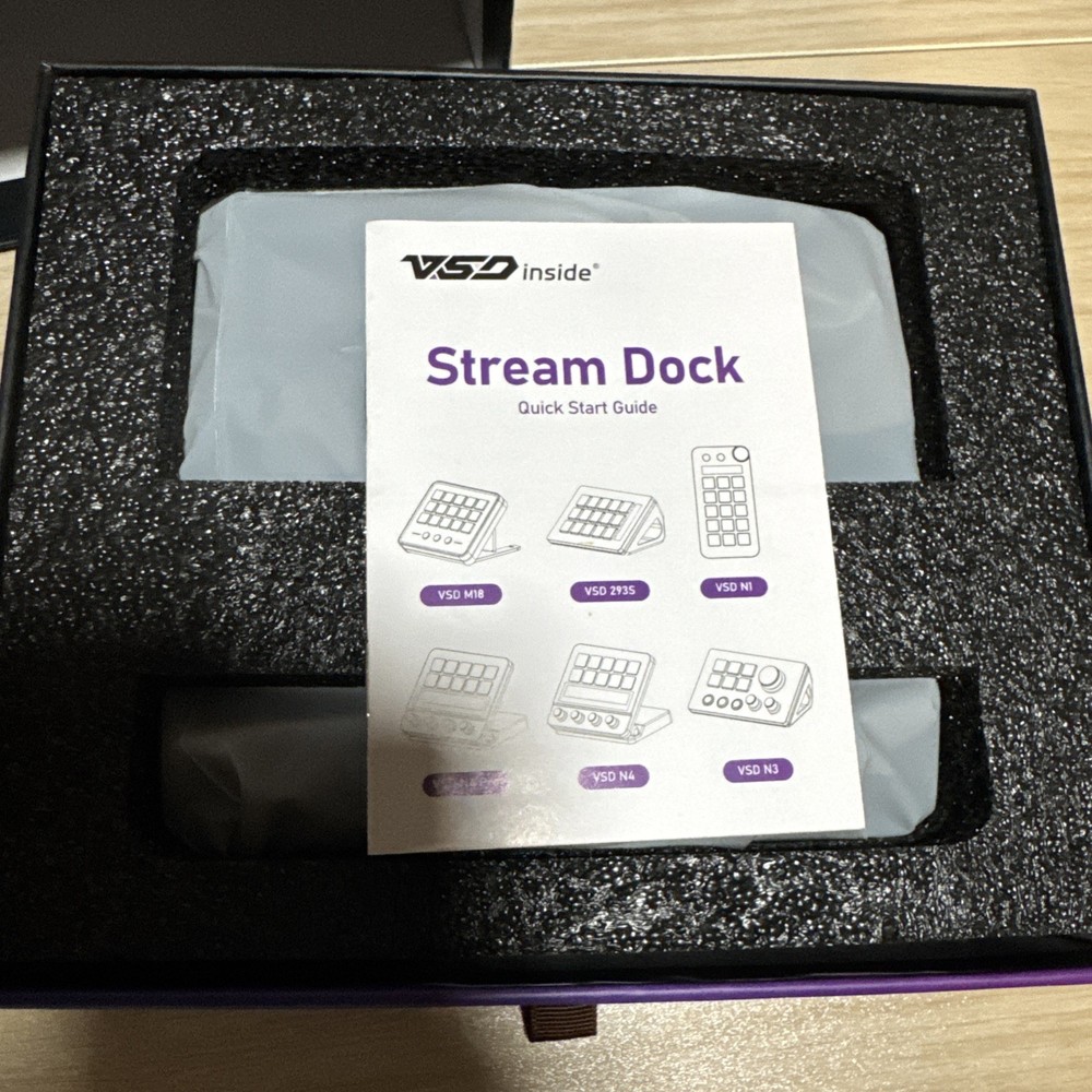 Stream Dock Streaming Console & Hub Customizable