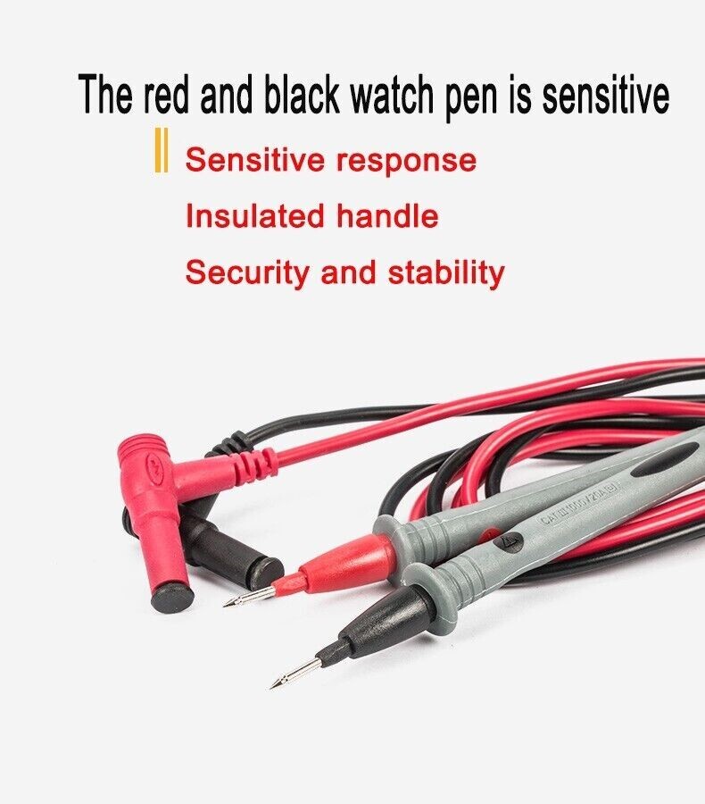 Chint MY34F high precision and high resolution digital multimeter