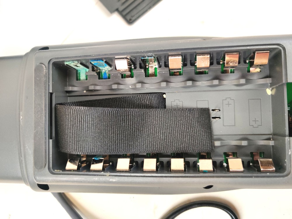 Datacom Technologies LANcat System 6 Cat 5 Cable Tester Analyzer