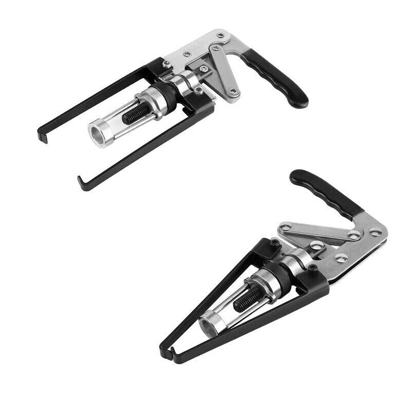 Car X-Long Overhead Valve Spring Remover Compressor Stem Engine Seal Keeper Tool