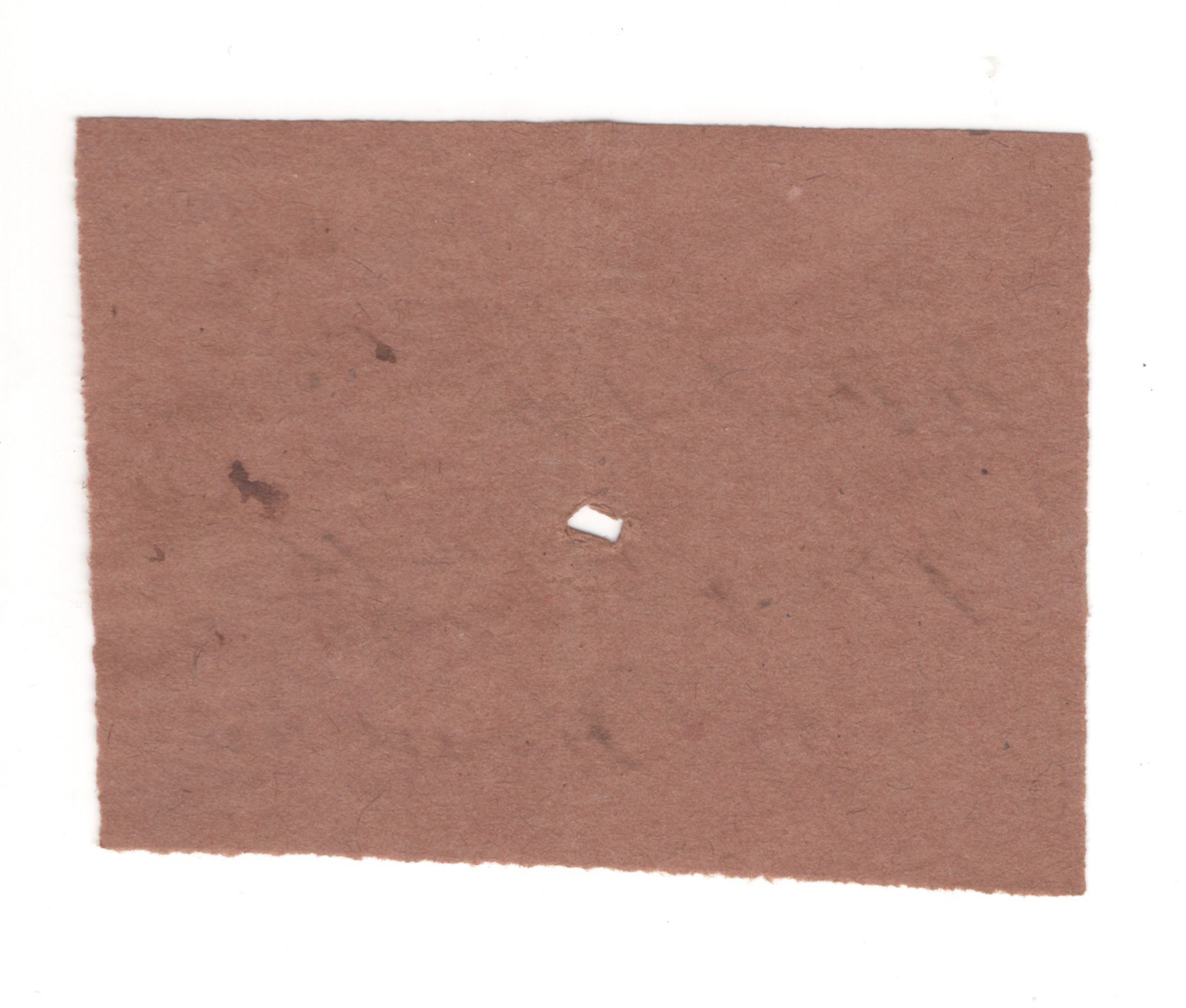 Confederate Manuscript Postal Slip Canton MS W.E. Hamilton Signed CSA ZAYIX