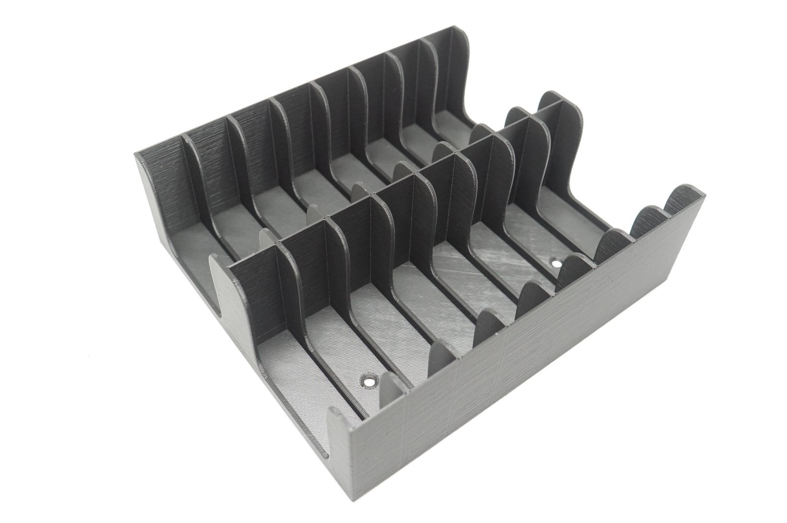 Atari 2600 Game Storage (Holds 16 Cartridges) Rack/Stand/Tray/Box