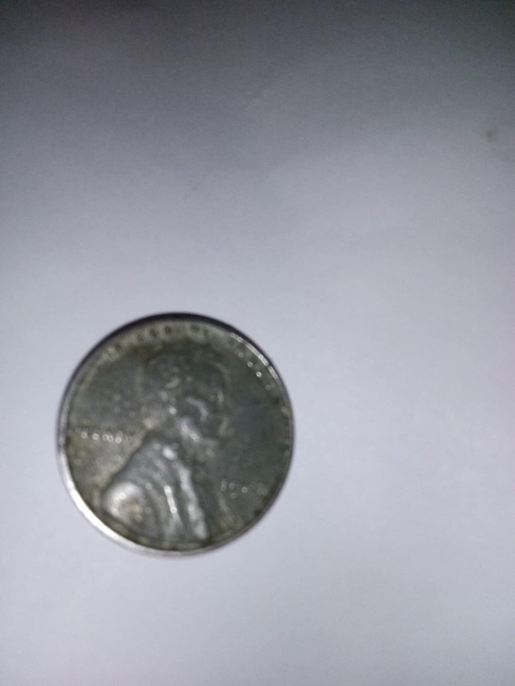 1943 1C Lincoln Cent