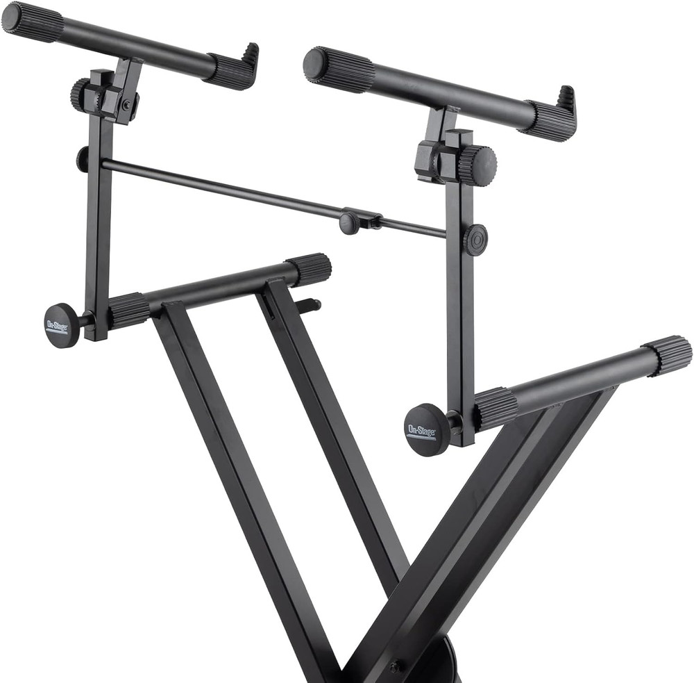 KSA7500 Universal Second Tier for X-Style Keyboard Stand (For Stacking Keyboards