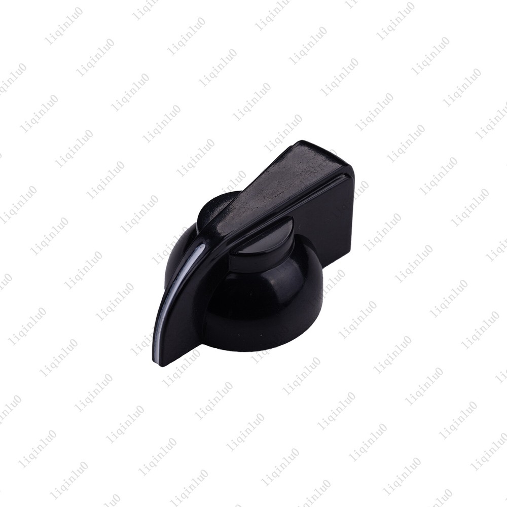 1/5/10Pcs Guitar Amp Knobs Chicken Head Guitar Chicken Head Pointer Knobs