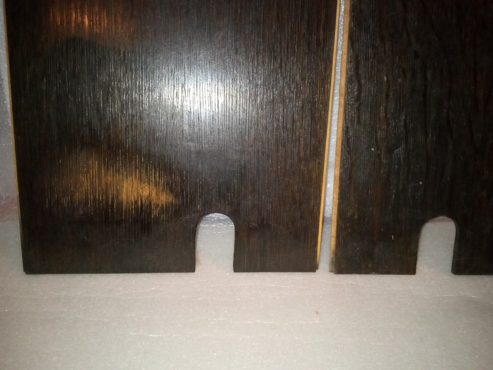 Singer Drawing Room Parlor Cabinet replacement 2 inside panels