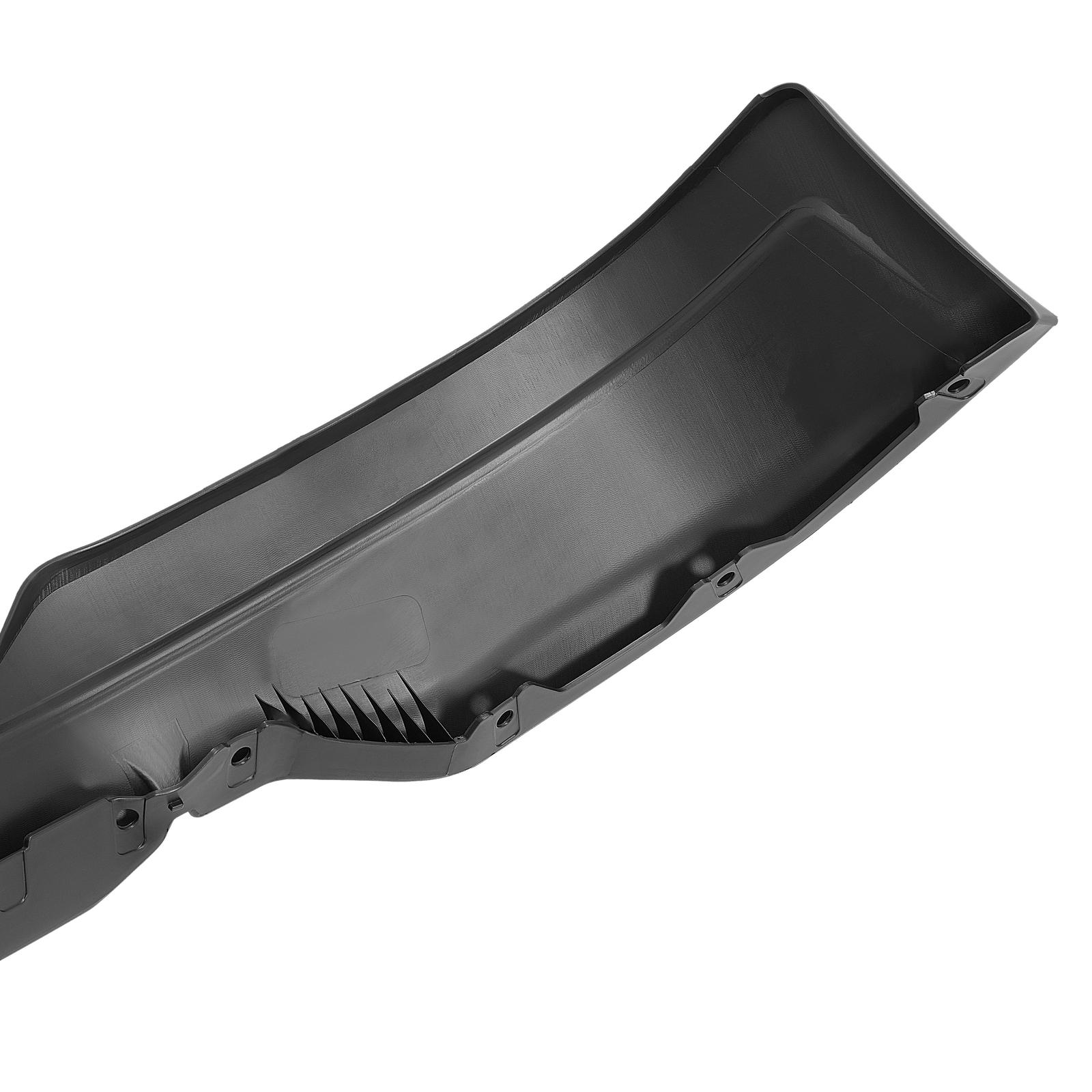 Front Lower Bumper Valance Air Deflector For GMC Sierra 2500 3500 2015-2019 2018