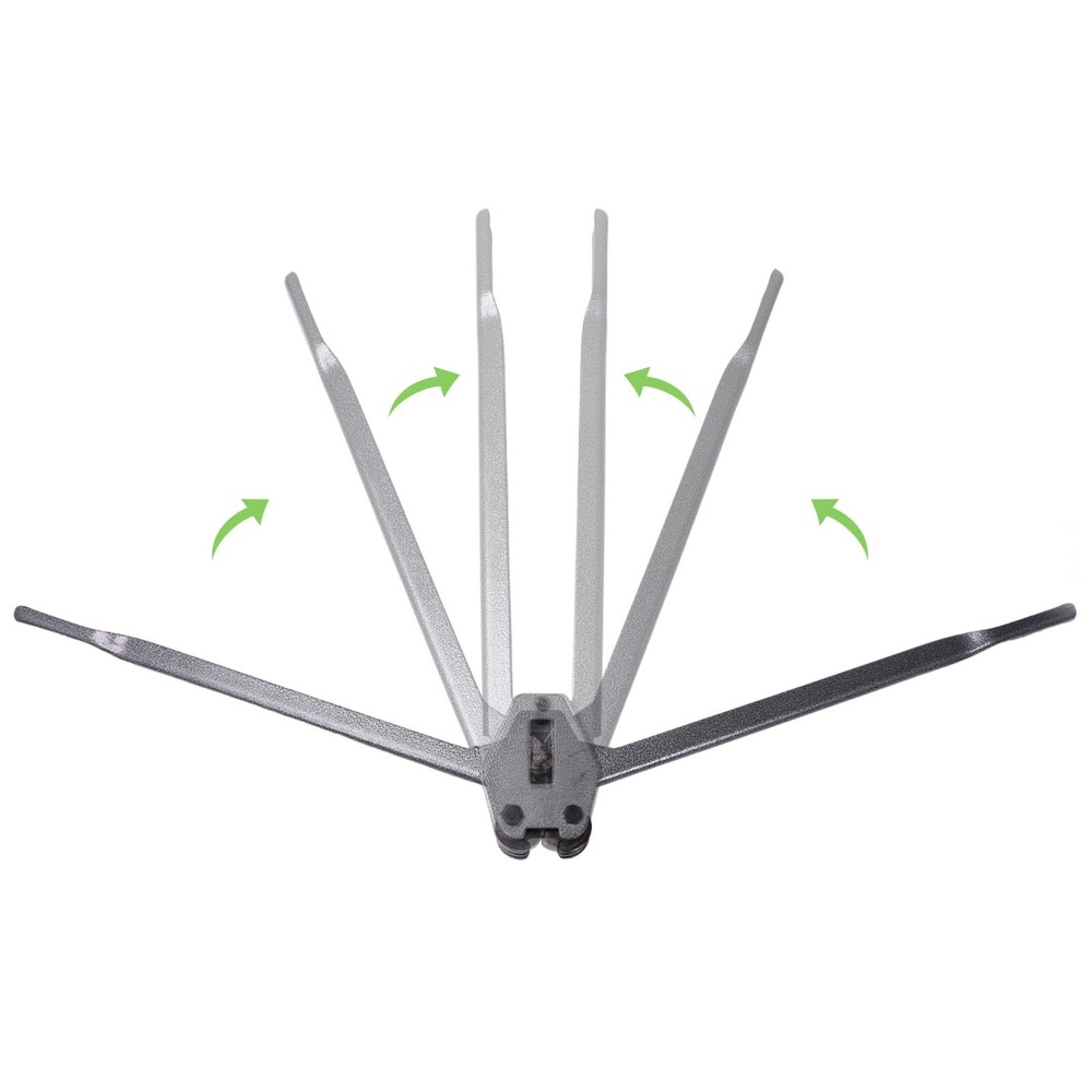 U.S. Solid Banding Strapping Kit Pallet Packaging Strapping Tool