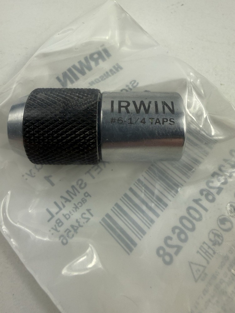Irwin Hanson Adjustable Tap Socket Small Stock #3095001A ￼