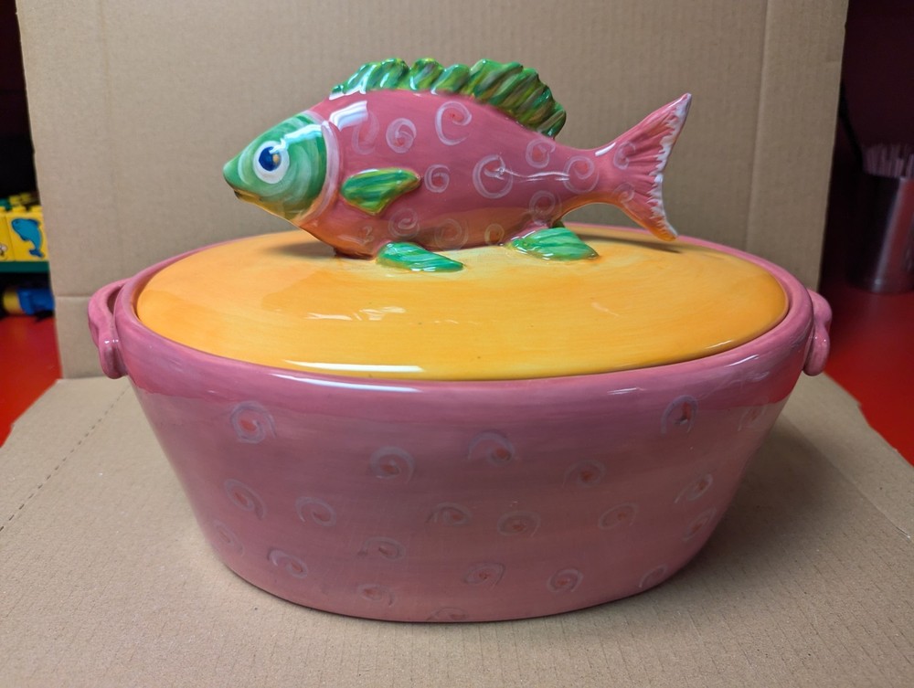 Foreside Covered Casserole
