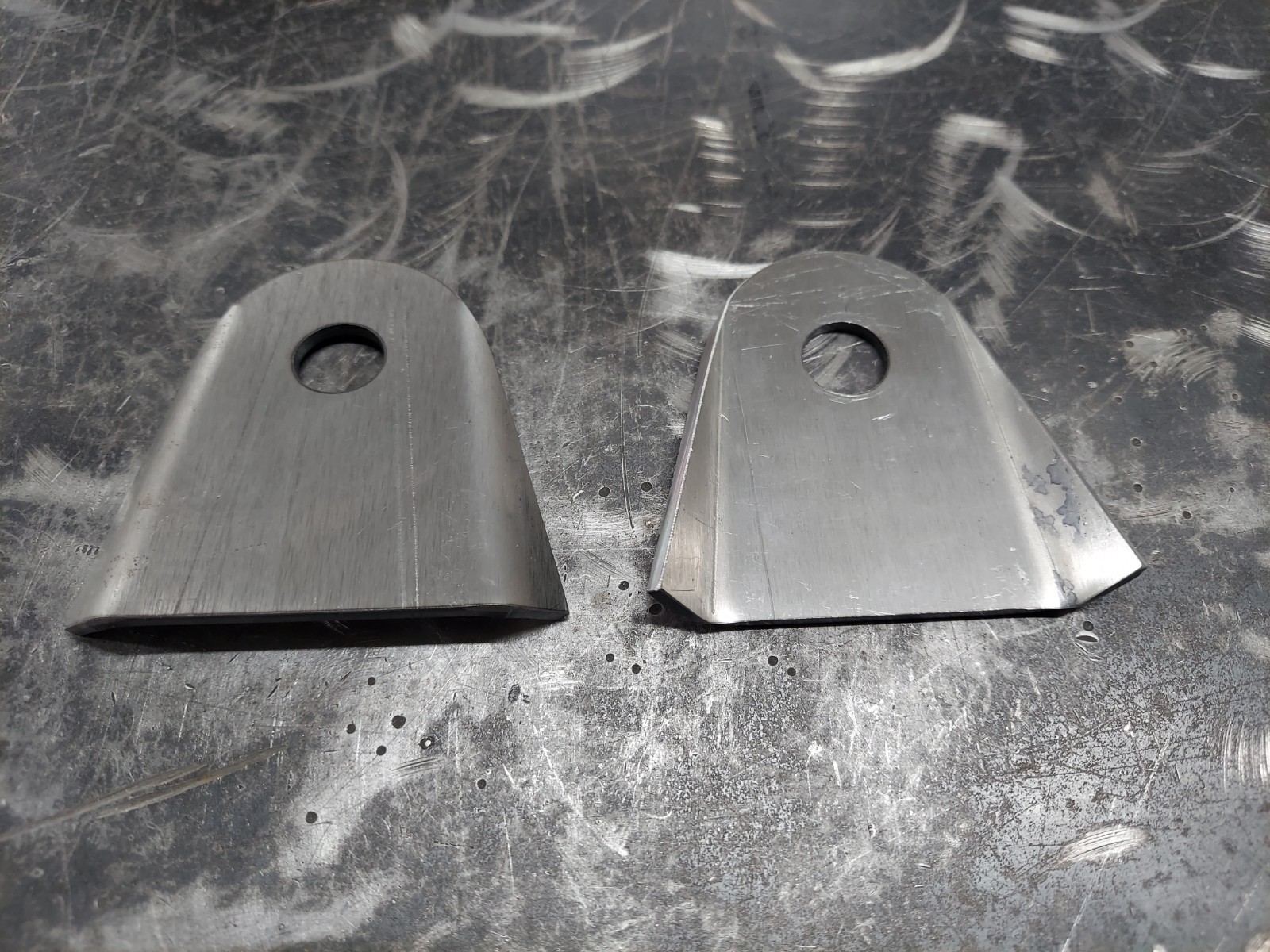 Tim Mcamis Door Striker Tab .125″ (4130) VAN-1186 (2 Tabs)