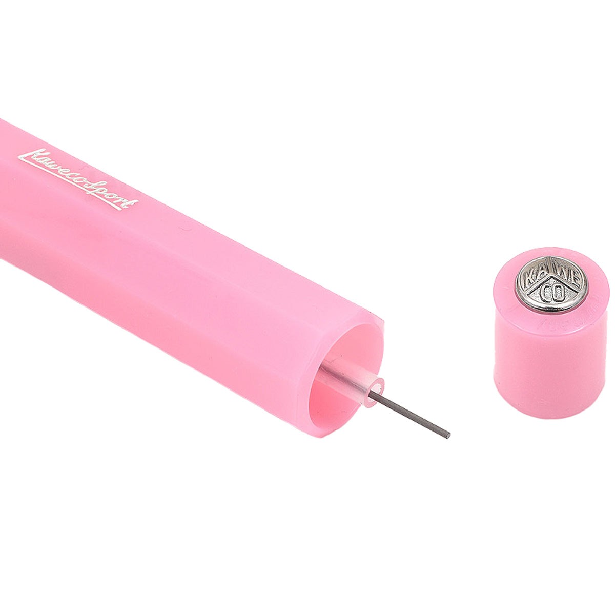 Kaweco Mechanical Pencil Frosted Sport 0.7mm, Blush Pitaya Pink Barrel 10001857