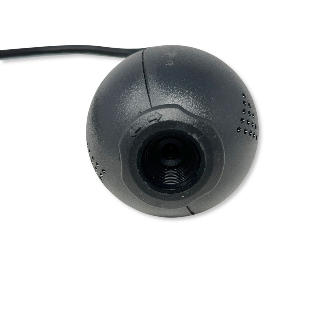 Connectix QuickCam B&W Wired Webcam Model VU13P48K Rare Retro Tech