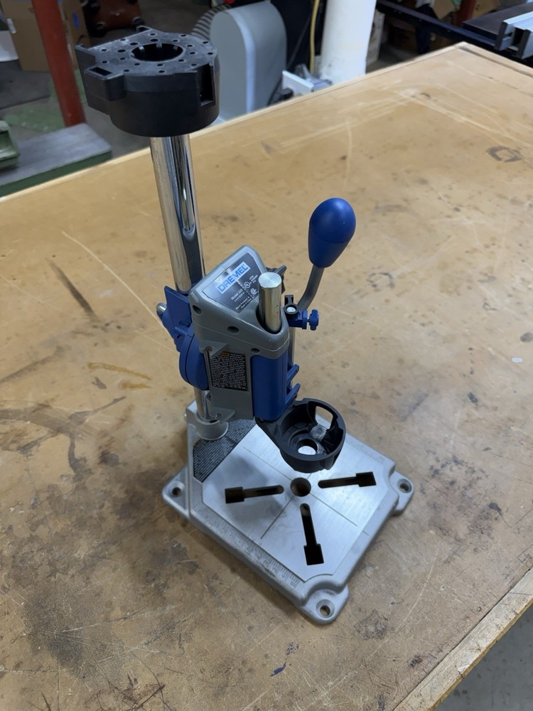 Dermal Model 220 Drill Press