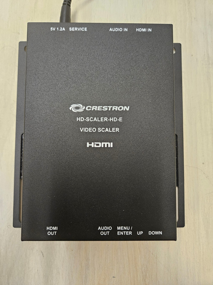 Crestron HD-SCALER-HD-E Video Scaler