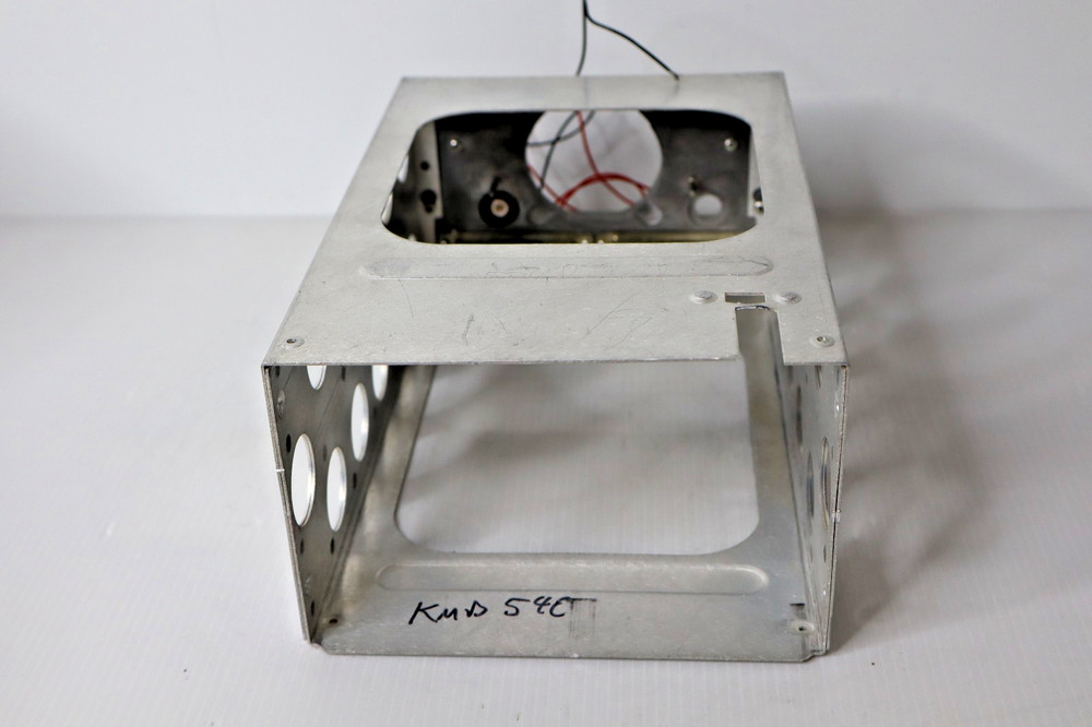 Bendix King KMD 540 MFD Tray / Backplate / Connectors