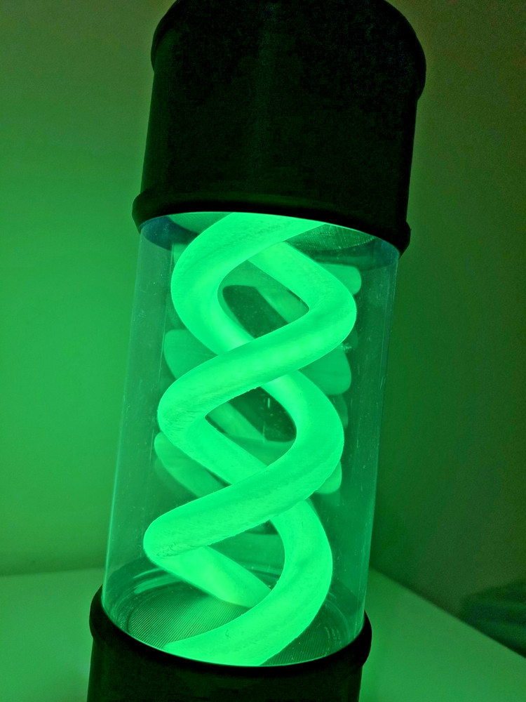 Resident Evil T-Virus LED Lamp/Nightlight USB