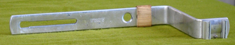 Vintage German Made Camera Flash Bracket