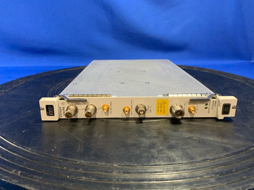 Agilent Keysight HP 89605A Module