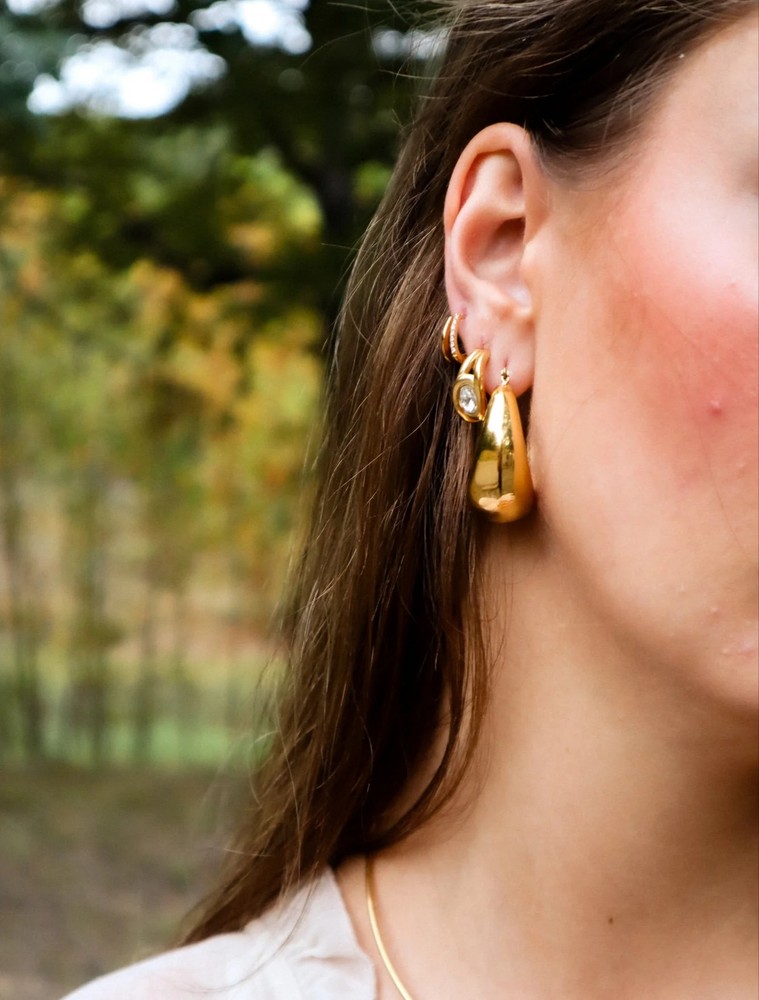 Crystal Ear Stack