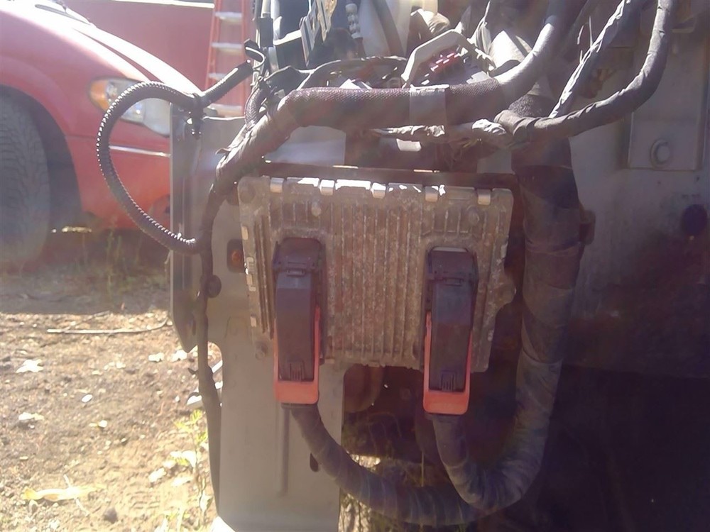 Engine ECM Electronic Control Module 3.6L Fits 14 200 3754808