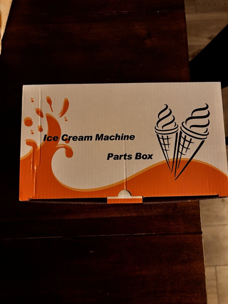 Vevor Soft Serve Machine Parts