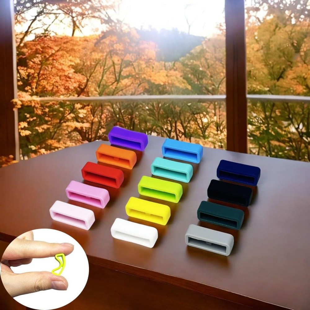 Compatible with Disney Magic Bands, MagicBand+ & 2.0 & More, 14-PACK