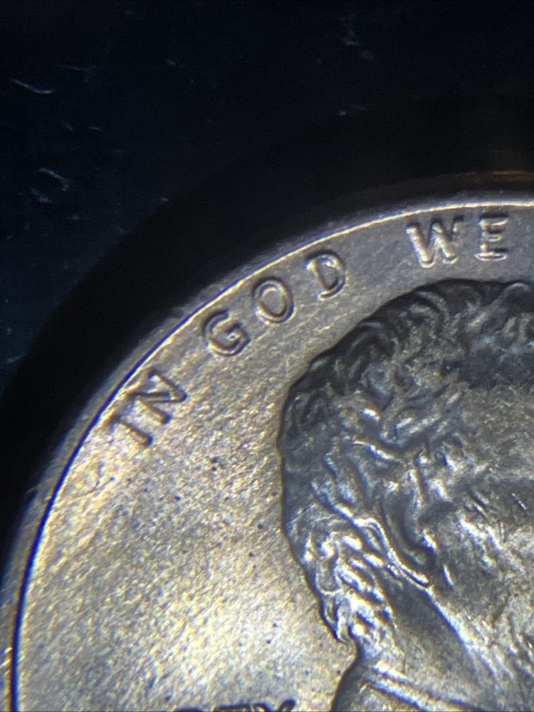 1987 d Linear Planchet Blister