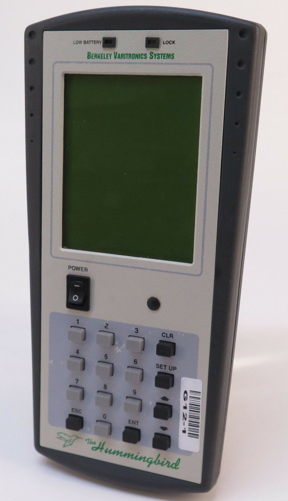 Berkeley Varitronics Systems The HummingBird