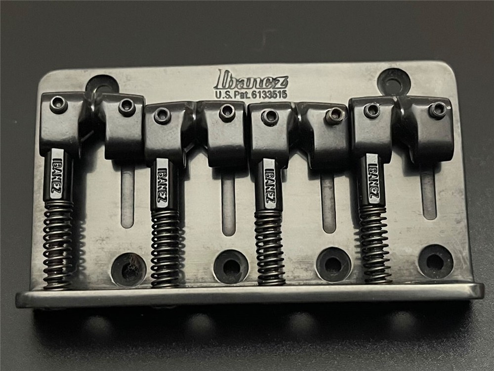 4 String Ibanez GIO Electric Bass Fixed Bridge After Hanging String BLACK