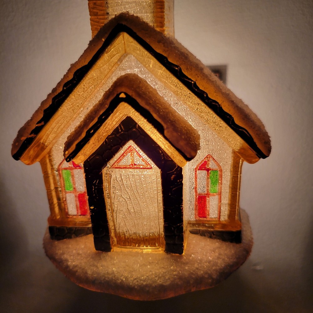 Chapel Nightlight