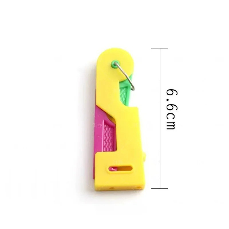 Needle Threader Tool Easy Automatic Sewing Helper Portable Tool