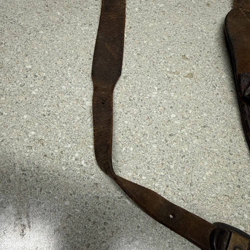 Original WW2 Colt 1911 Shoulder Holster