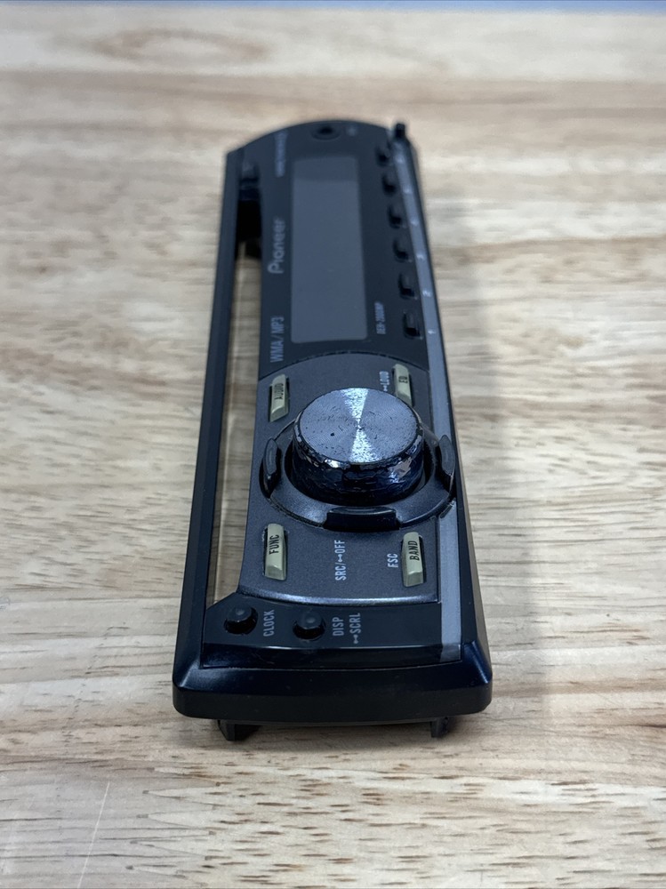 Pioneer DEH-2000MP Faceplate Only