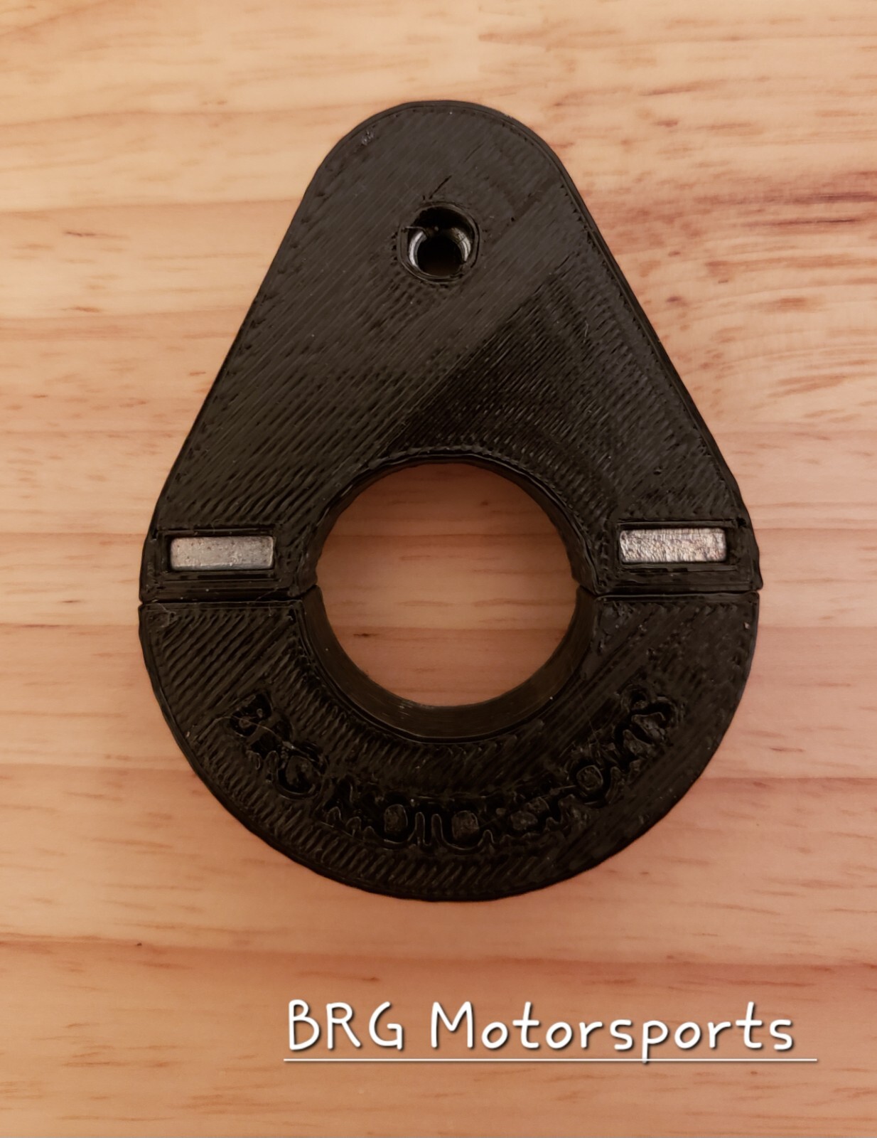 Shock Travel Sensor Clamp