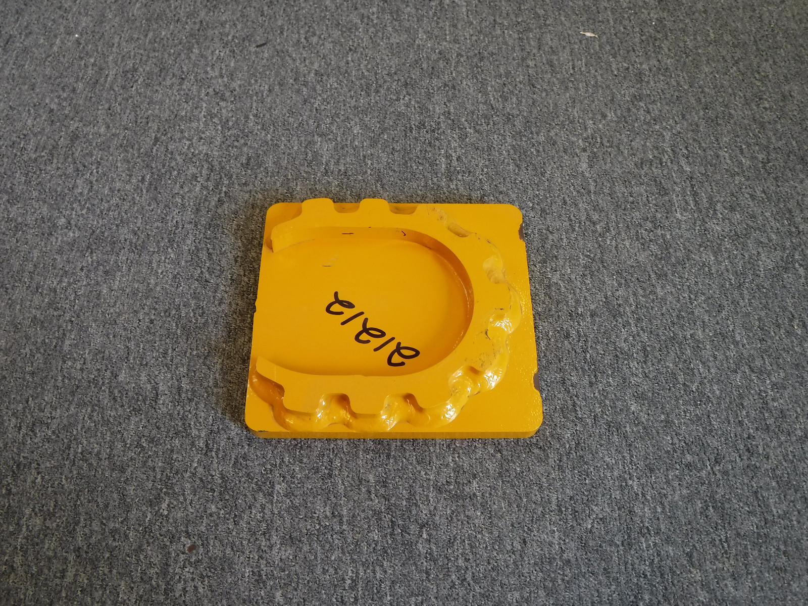 Danuser SM40 Hammer Horse Shoe Plate Attachment Accessory - Free Shipping