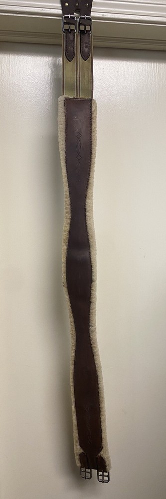Beval Sheepskin Girth 48”