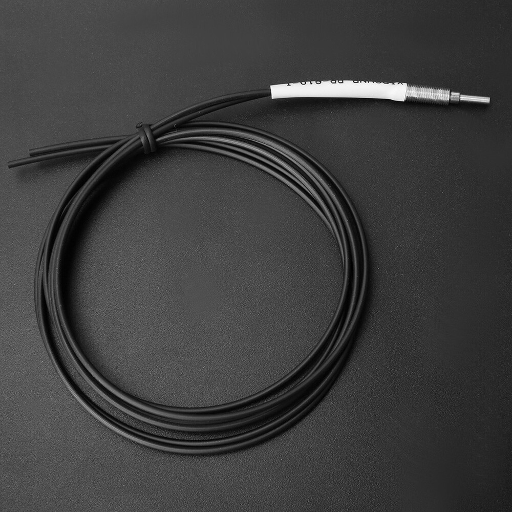 Fiber Optic Sensor -610-I Diffuse Reflective Digital Fiber Optic M6 Probe