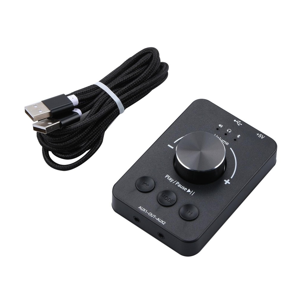 USB Computer Volume Controller Player Replacement Adapter For Window7 / 8/10