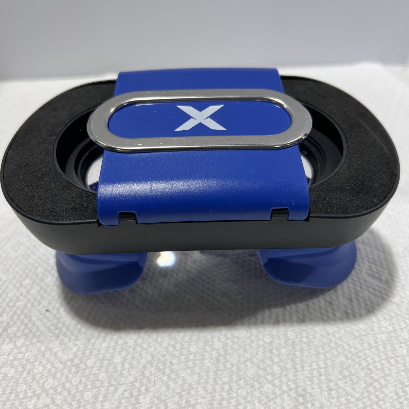 Let's Explore: VR Headset for Kids. Headset Only . Blue & Black. No Strap. B3