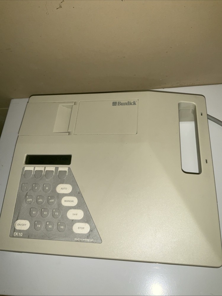 Burdick EK10 EKG Machine