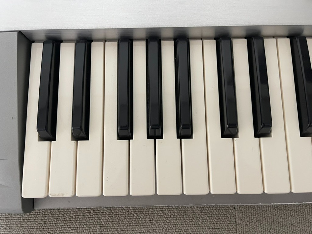 KORG TRINITY Plus Music Workstation Synthesizer 61-Key with Power Cable Tested