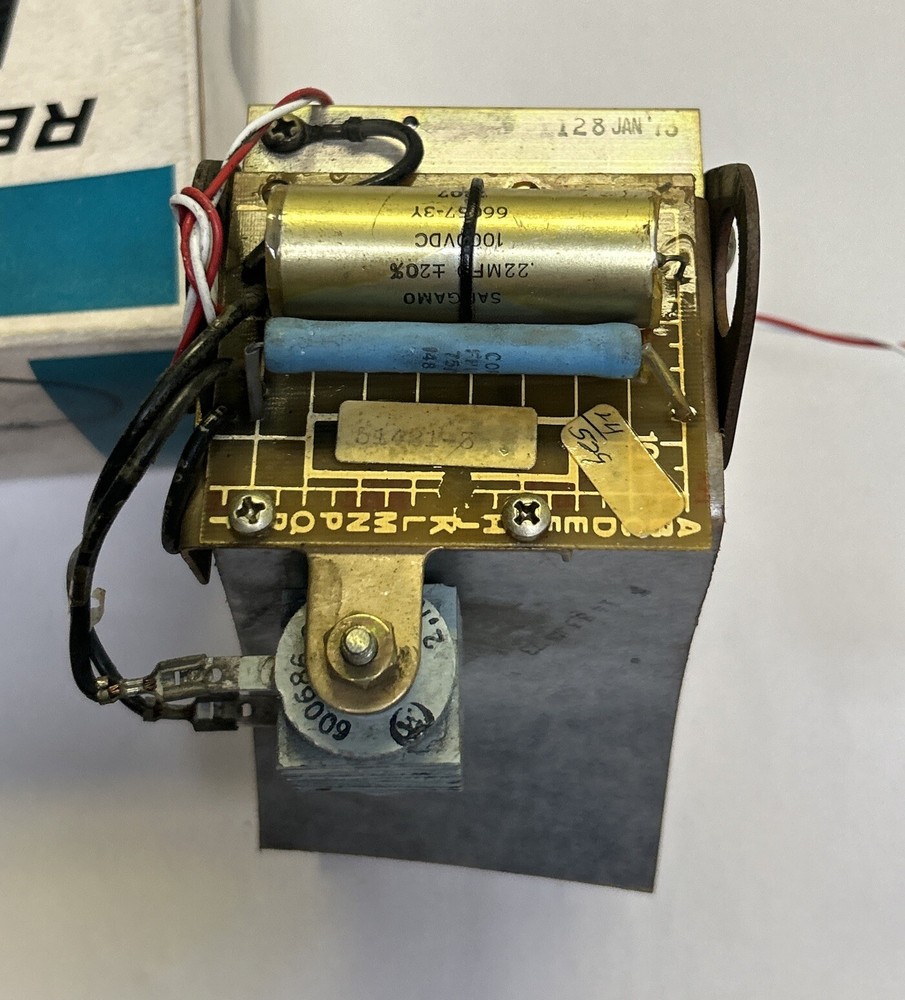 RELIANCE,78177-3RC,THYRISTOR ASSEMBLY