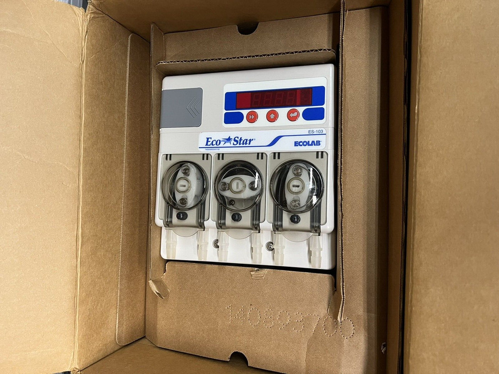 ECO LAB ECOSTAR ES-103  **NEW**